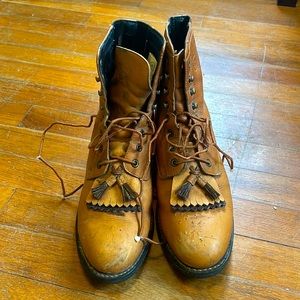 Early ‘00s Ariat Ropers
